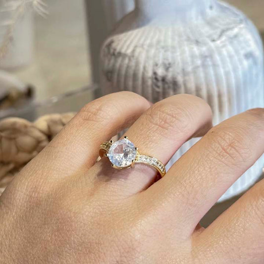 Anillo Compromiso