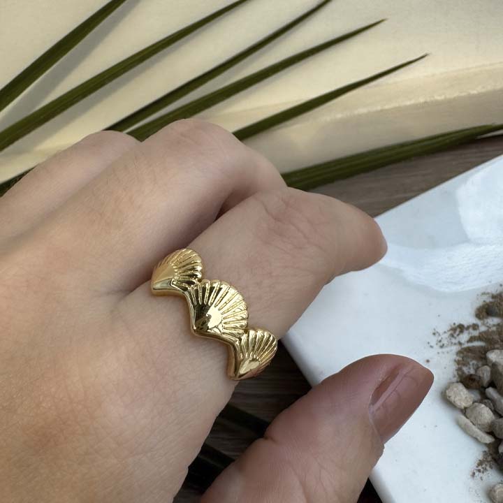 Anillo Conchitas