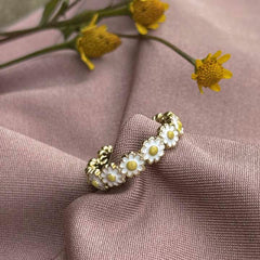 Anillo Margaritas