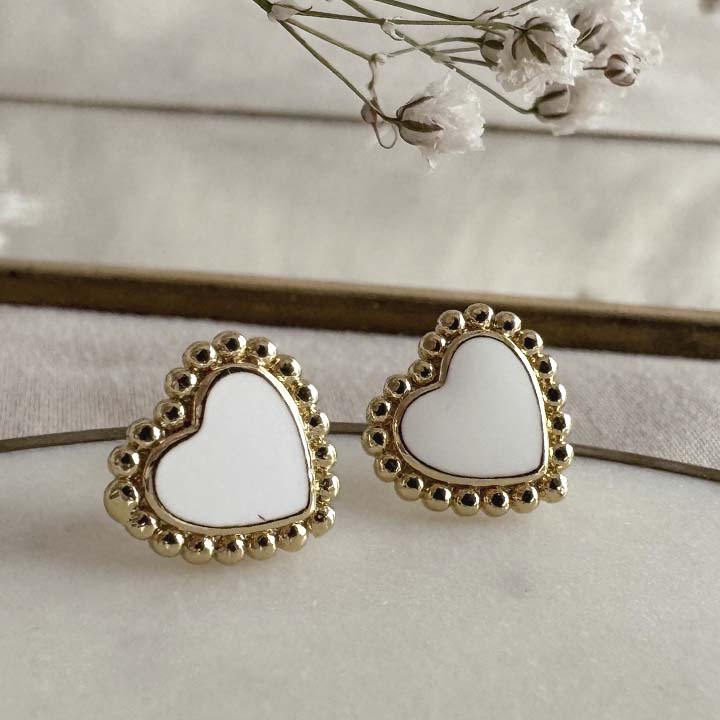 Arete Blanca navidad