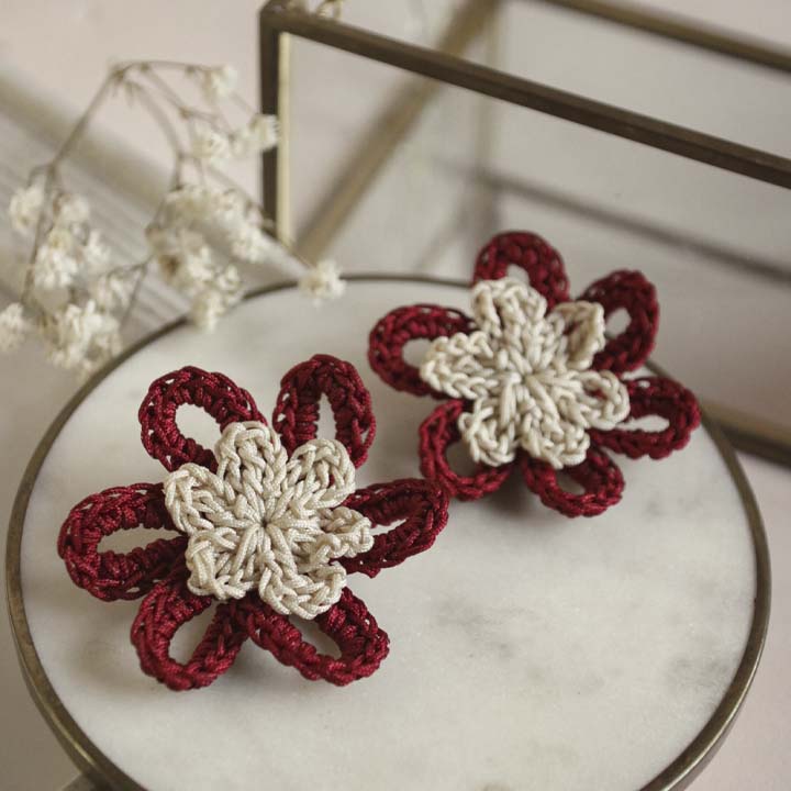 Arete Cerezo en flor