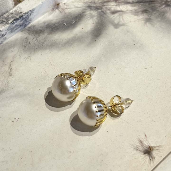 Arete copo perla