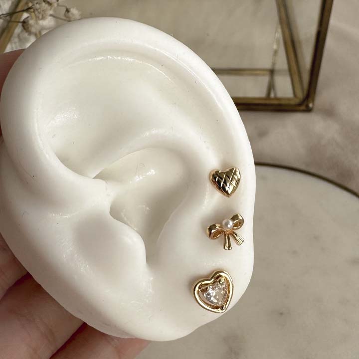 Arete mini corbatica