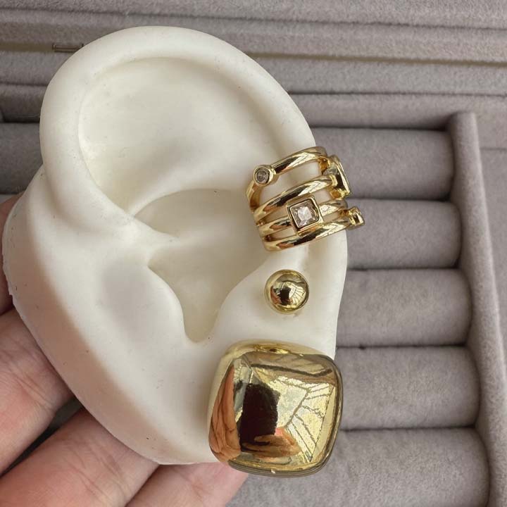 Ear cuff Reino