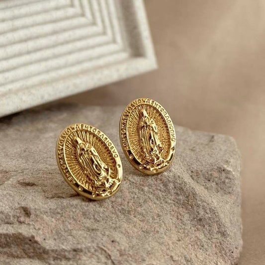 Arete Virgen guadalupana