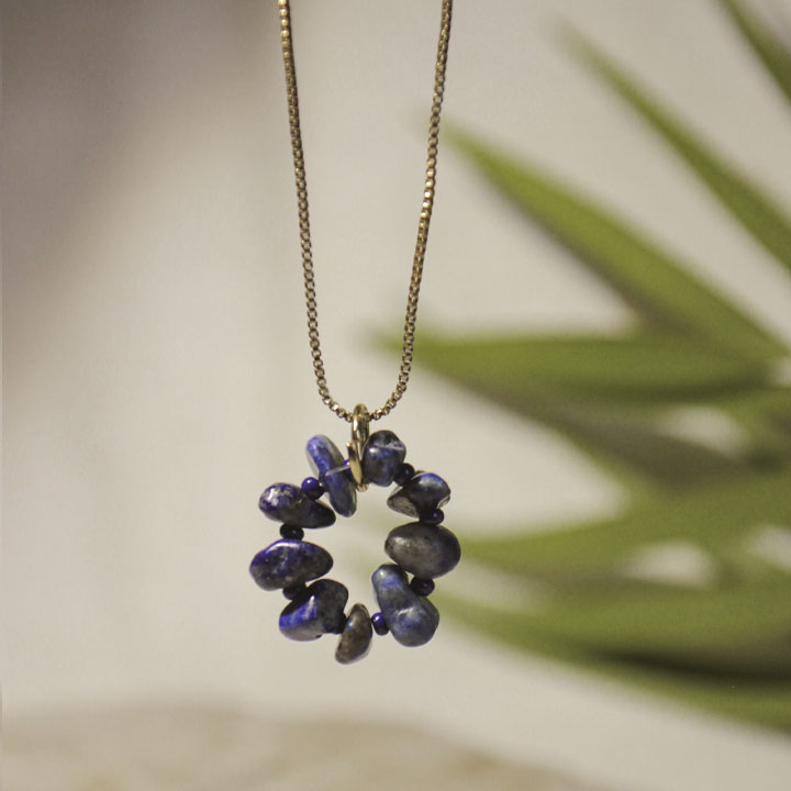 Collar Alma sabia