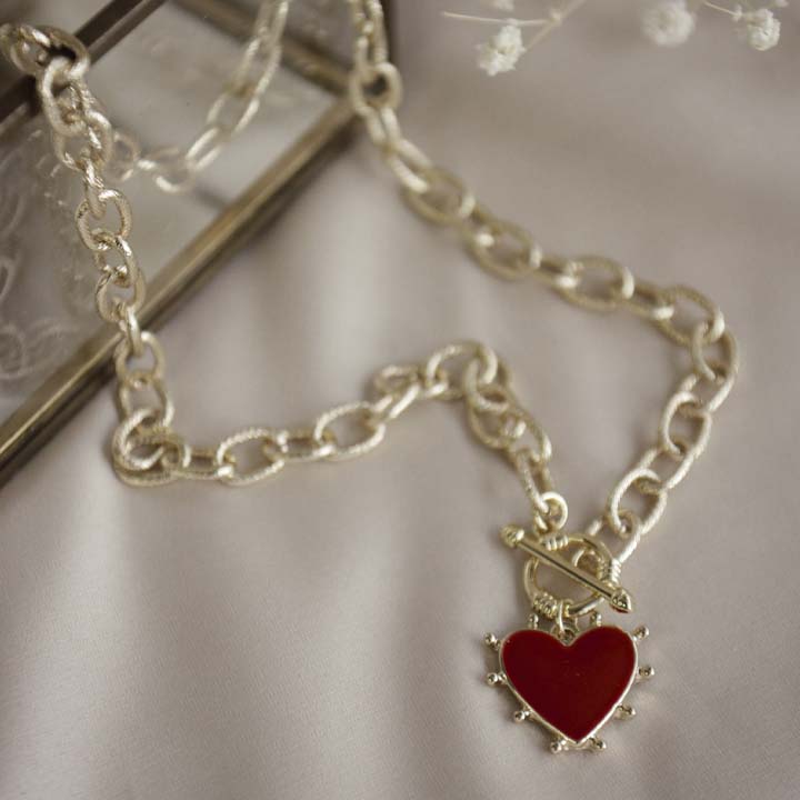 Cadena Amor apasionado