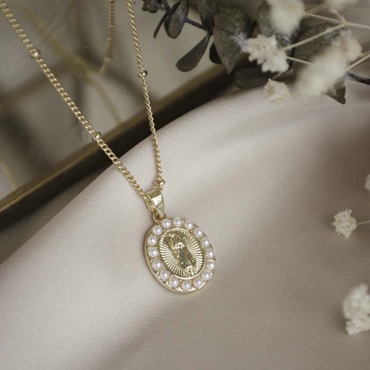 Cadena amor guadalupana