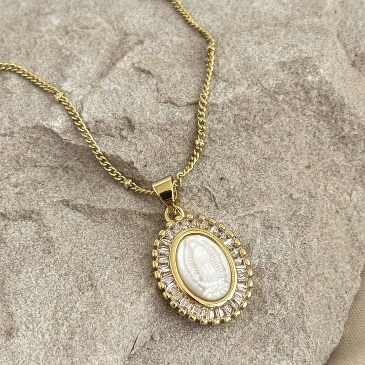 Cadena Guadalupana de amor