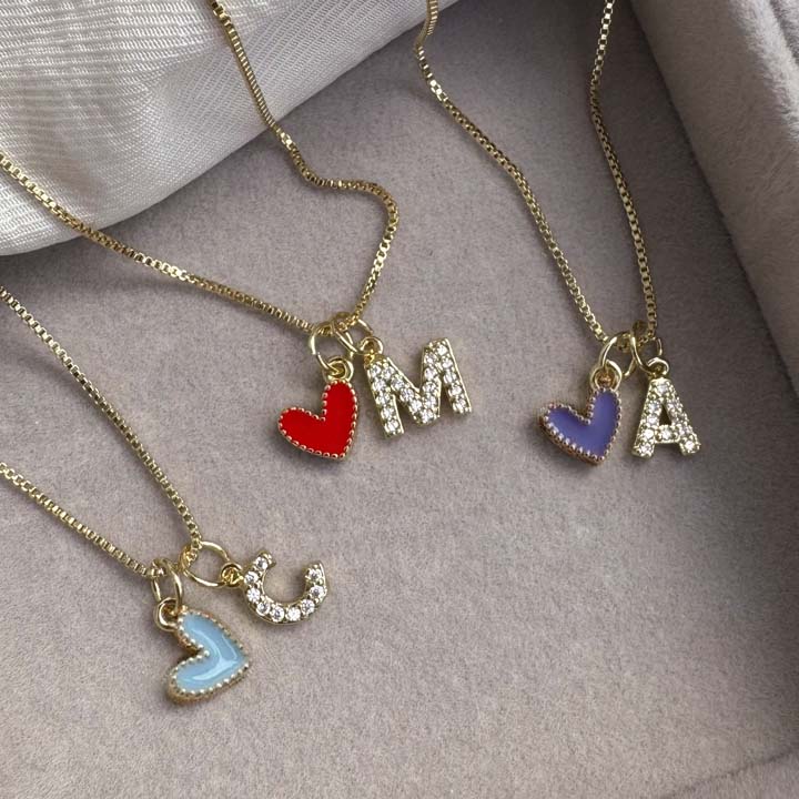 Cadena inicial de amor