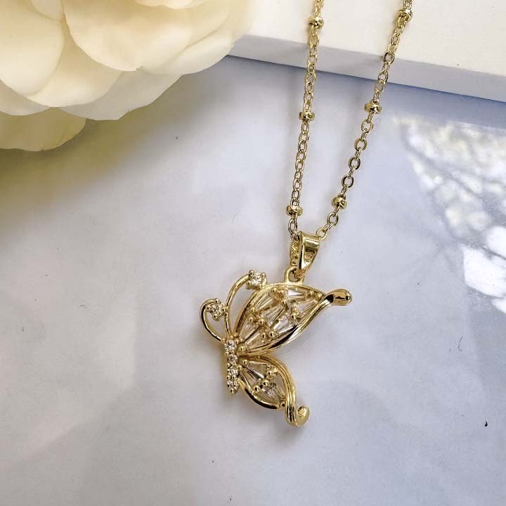 Cadena Mariposa de luz