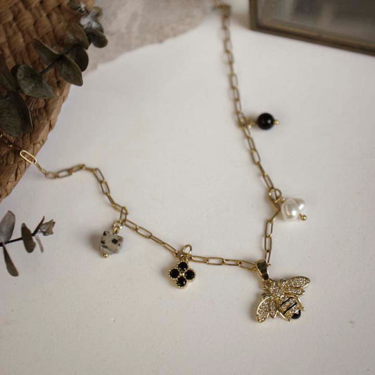 Cadena Panal de abeja