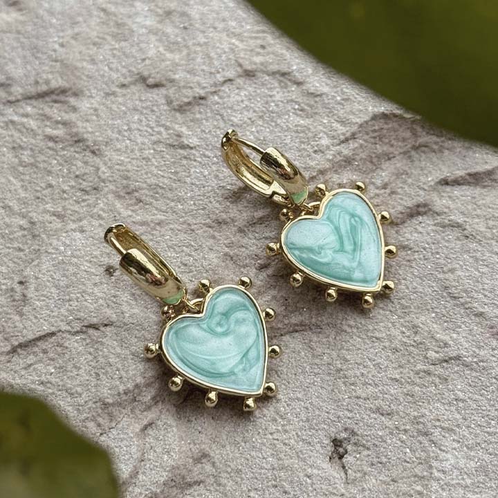 Candonga Amor dulce aguamarina