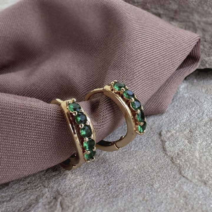 Candonga corona esmeralda