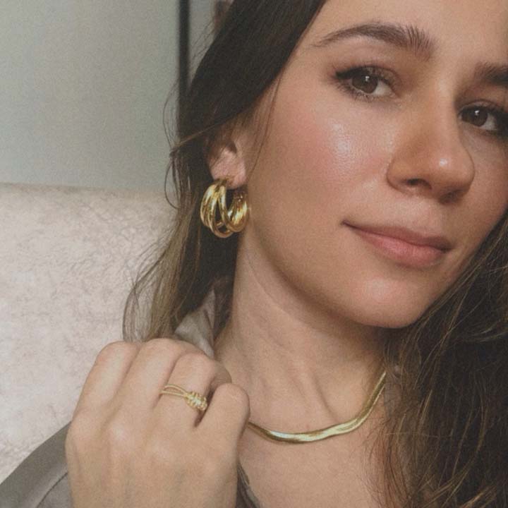 Candonga Galicia gold