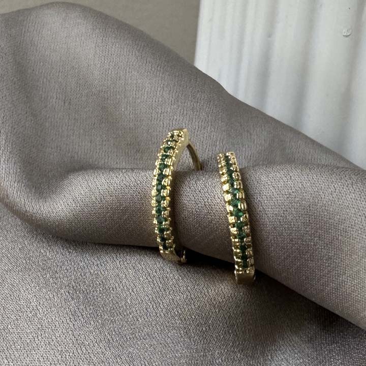 Candonga italo verde