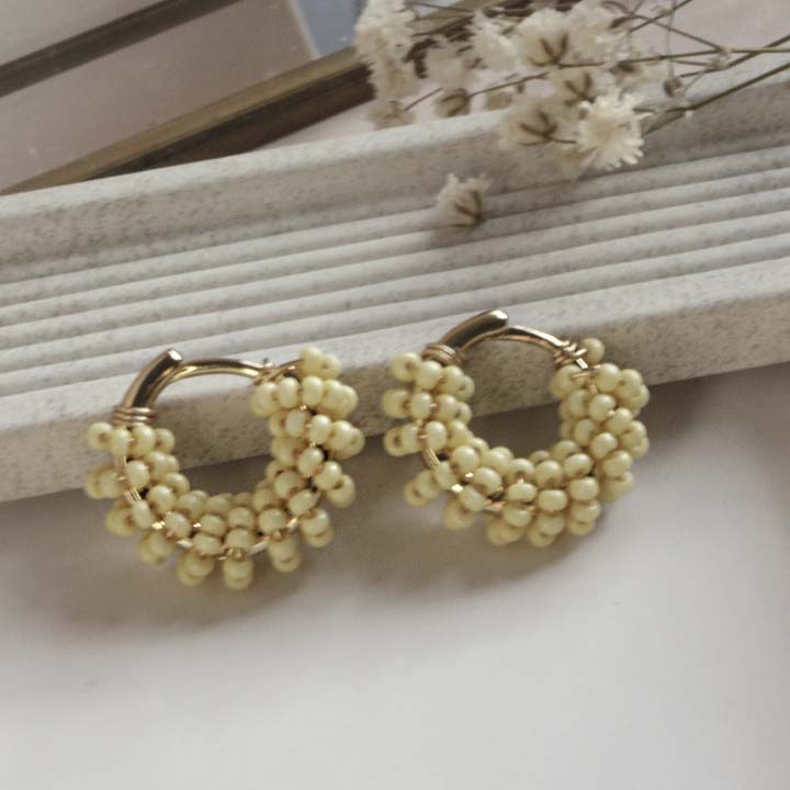 Candonga Jardín amarillo