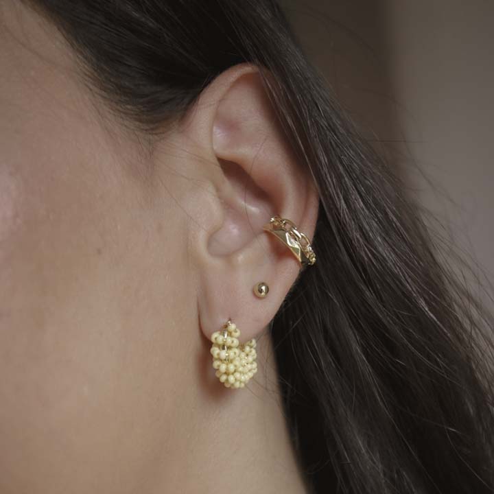 Candonga Jardín amarillo