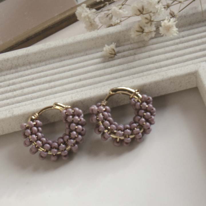 Candonga Jardín lila