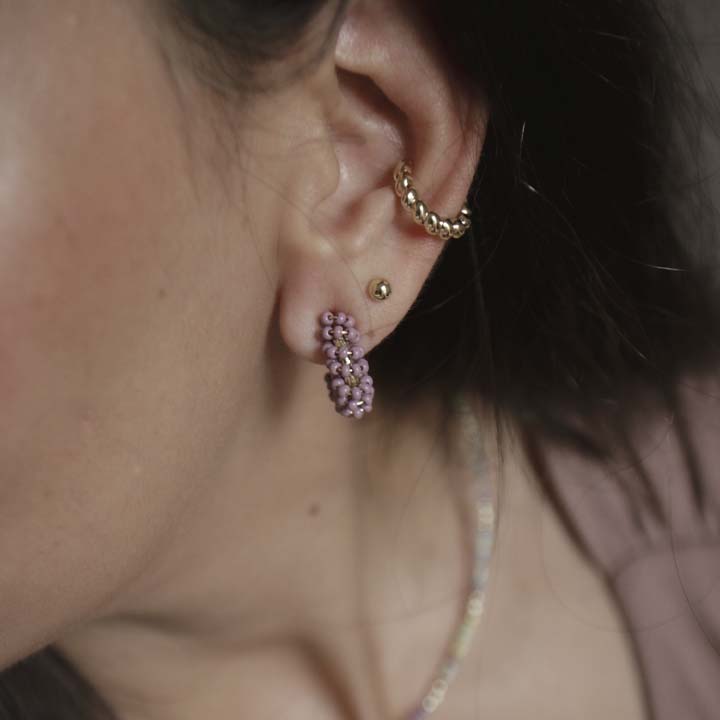 Candonga Jardín lila