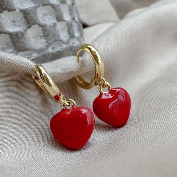 Candonga Love red