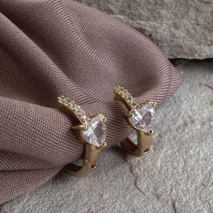 Candonga mini amor diamante