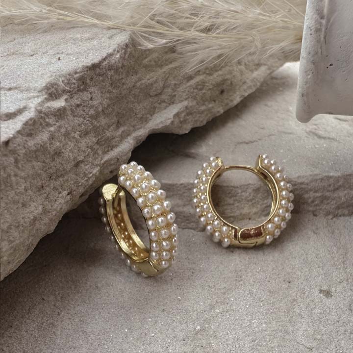 Candonga rocio de perlas