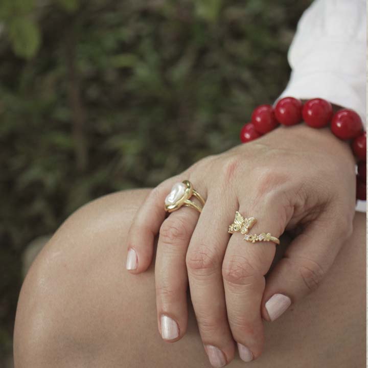 Pulsera Serenidad