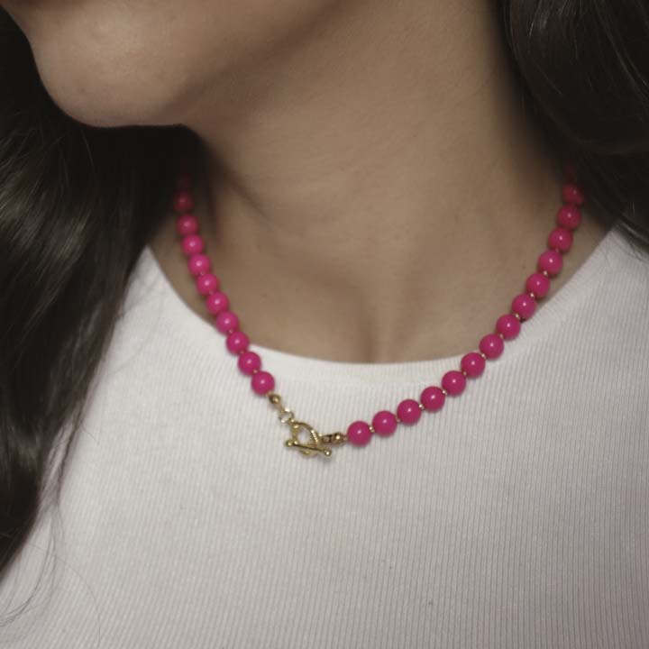Collar Alegría