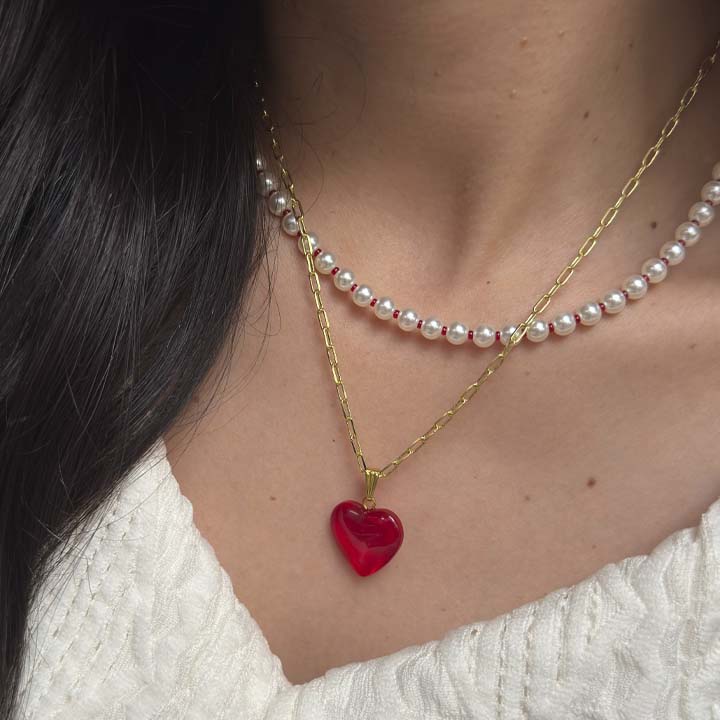 Collar Fiesta de amor