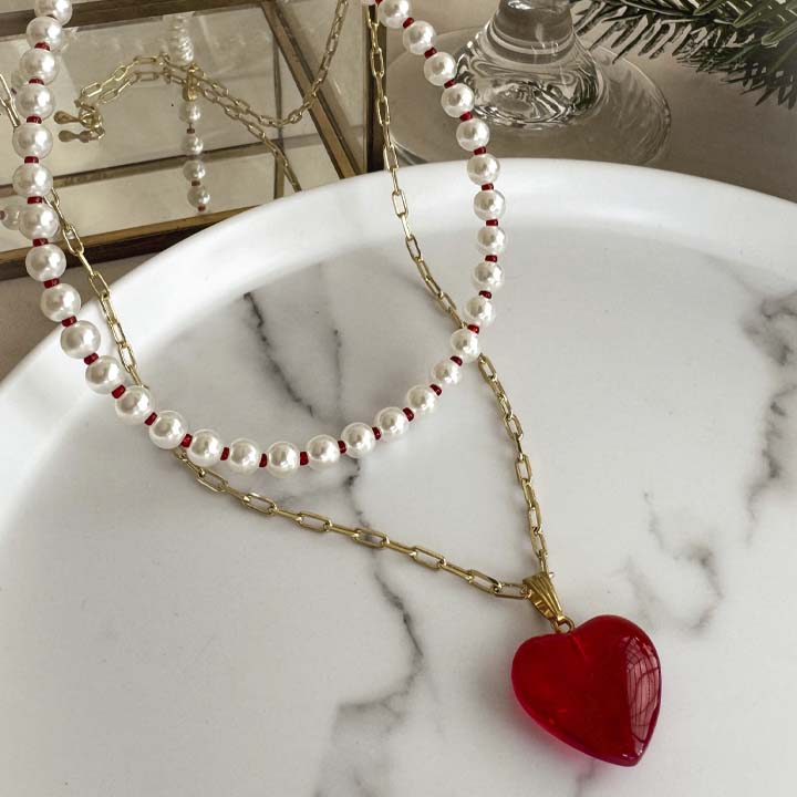 Collar Fiesta de amor