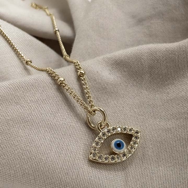 Cadena Ojito protector