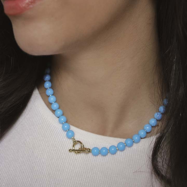 Collar Paz interior