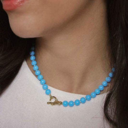 Collar Paz interior
