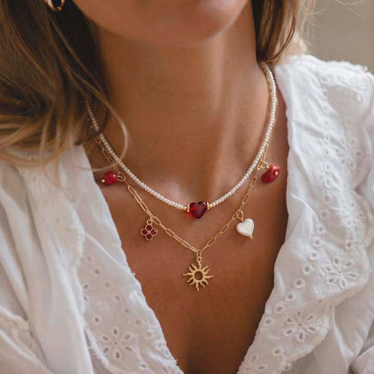 Cadena Sol de amor