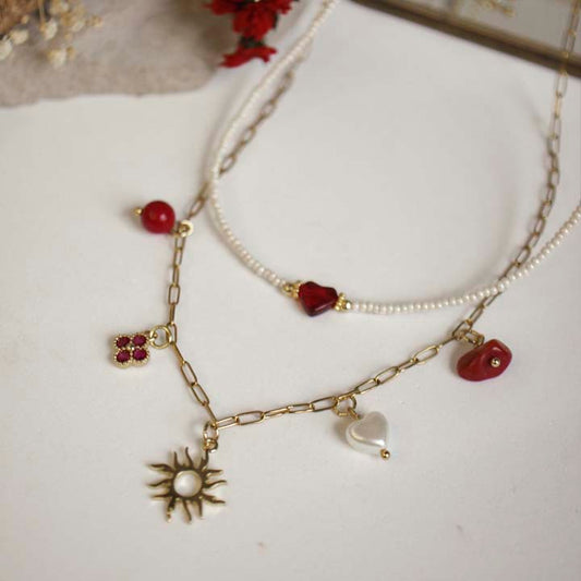 Cadena Sol de amor