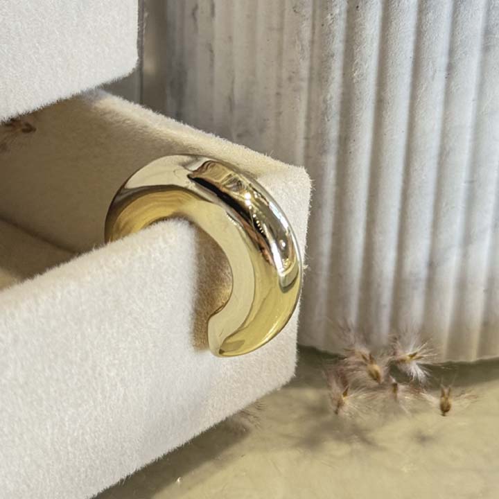 Ear cuff dominica