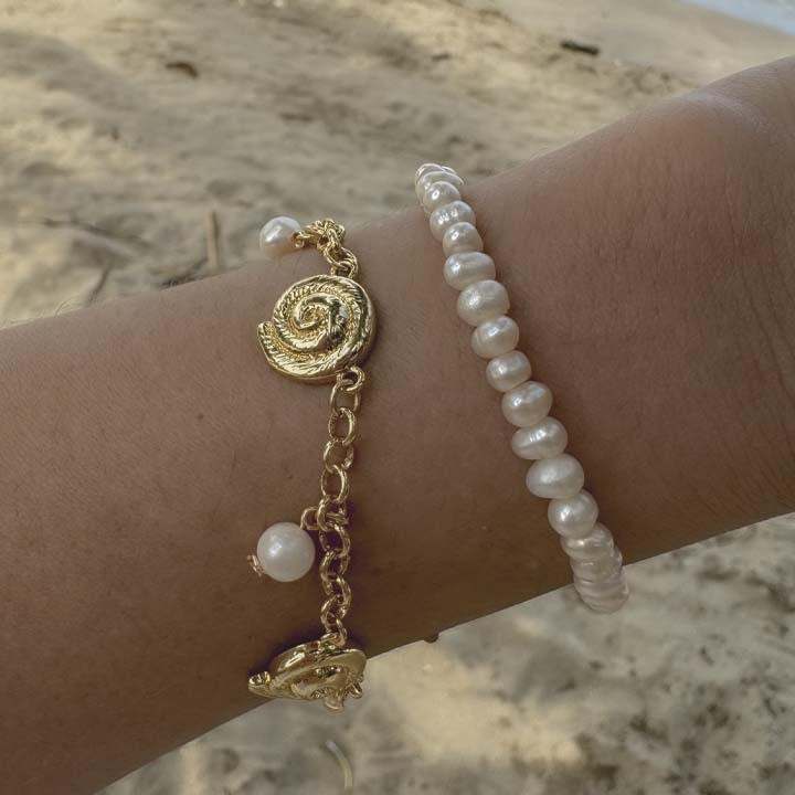 Pulsera Caracola