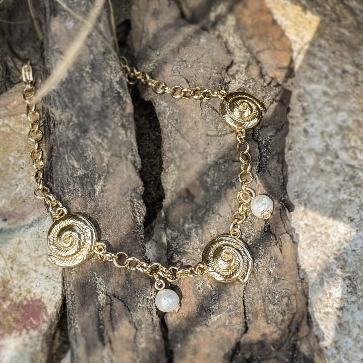 Pulsera Caracola