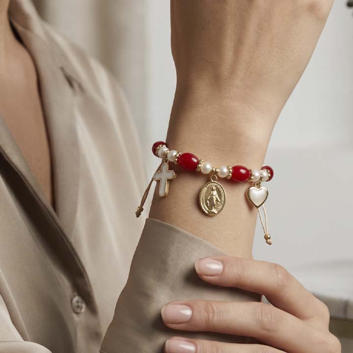 Pulsera Fe