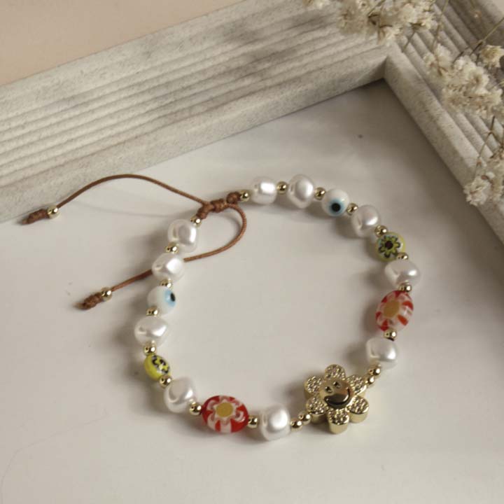 Pulsera Jardín de vida