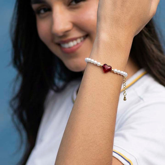Pulsera Latido de corazón