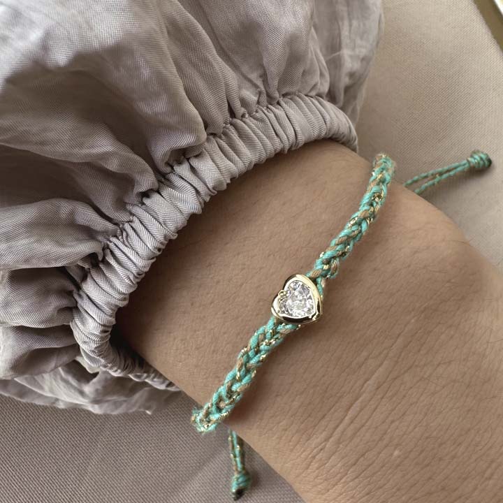 Pulsera luz de amor