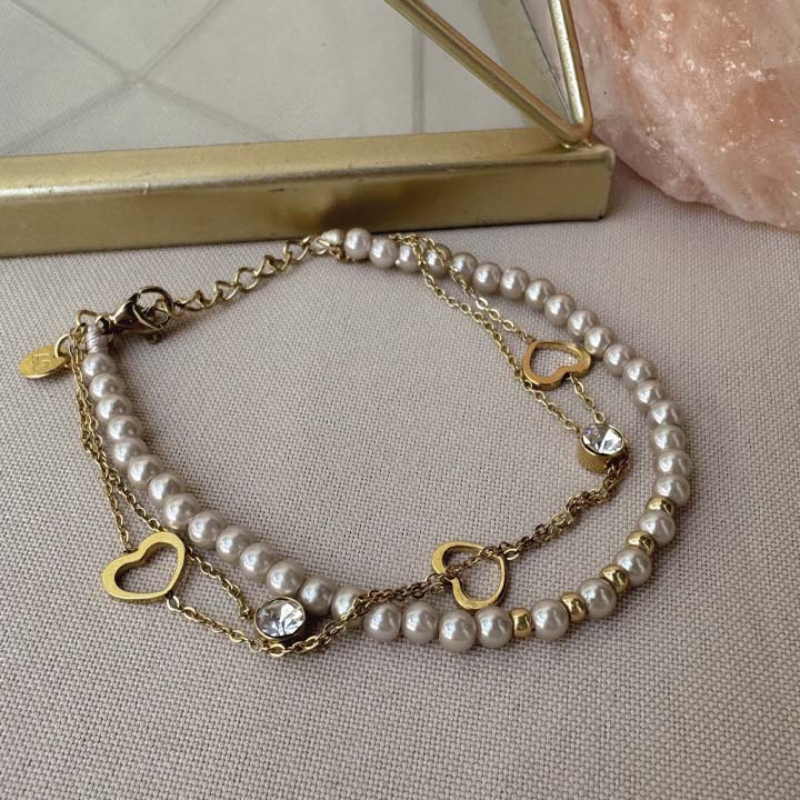 Pulsera melodía de amor