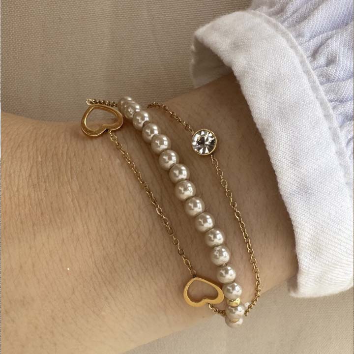 Pulsera melodía de amor