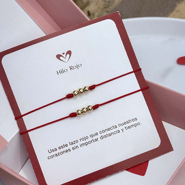 Pulsera Nuestro amor