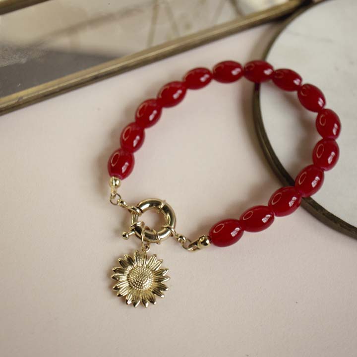 Pulsera Pasión y vida