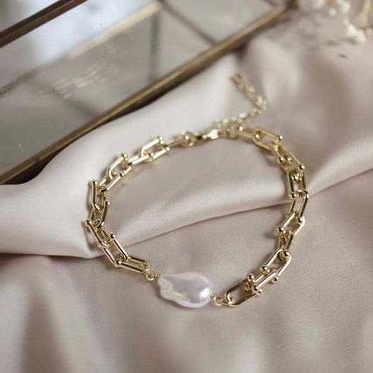 Pulsera Perla madre