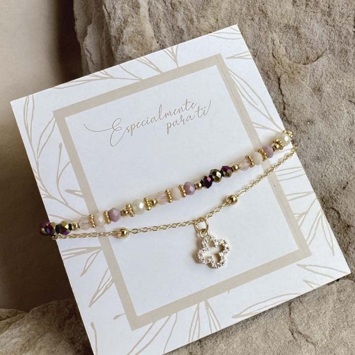 Pulsera suerte mágica