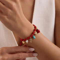 Pulsera Tesoros del jardín